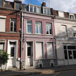 
                                                                                        Location
                                                                                         Beau 2P meublé 49m² Quartier Saint Maurice