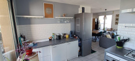 
                                                                                        Location
                                                                                         Beau 2P meublé 49m2 Marseille 3ème