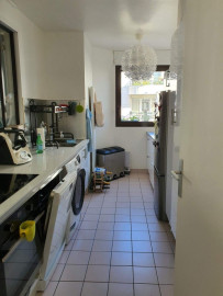 
                                                                                        Location
                                                                                         Beau 2P meublé 51m² avec terrasse
