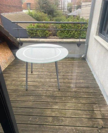 
                                                                                        Location
                                                                                         Beau 2P meublé 60m² style loft