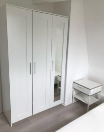 
                                                                                        Location
                                                                                         Beau 2P meublé de 27m² rue Bourignon