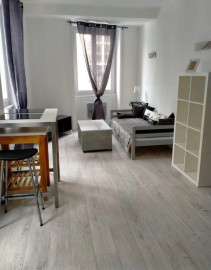 
                                                                                        Location
                                                                                         Beau 2P meublé et rénové 48m² lumineux et calme