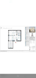 
                                                                                        Location
                                                                                         Beau 2P neuf T2 totalement équipé 38m²