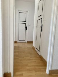 
                                                                                        Location
                                                                                         BEAU 3 PIÈCES 62m² AVEC BALCON & PARKING