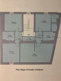 
                                                                                        Location
                                                                                         Beau 3P/4P 88m² quartier Fauriel très calme garage