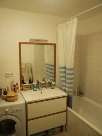 
                                                                                        Location
                                                                                         Beau 3P 55m² + Terrasse 7 m2 Quartier La Terrasse