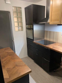 
                                                                                        Location
                                                                                         Beau 3P 61m² refait à neuf et très lumineux