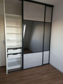 
                                                                                        Location
                                                                                         Beau 3P 63m² avec balcon