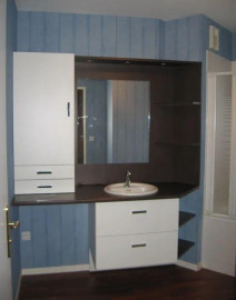 
                                                                                        Location
                                                                                         Beau 3P 70m²  Quartier Beauregard au calme