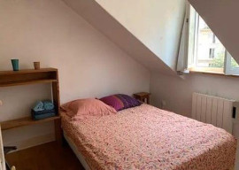 
                                                                                        Location
                                                                                         Beau 3P mansardé entre Bastille et Gare de Lyon