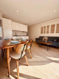 
                                                                                        Location
                                                                                         Beau 3P meublé 55m² avec terrasse sud 10m² Vue mer