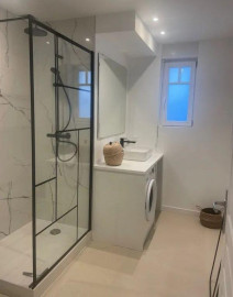 
                                                                                        Location
                                                                                         Beau 3P meublé 55m² paisible et élégant