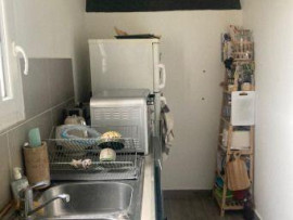 
                                                                                        Location
                                                                                         Beau 3P meublé 61m² avec un jardin partagé