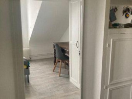 
                                                                                        Location
                                                                                         Beau 3P meublé 61m² avec un jardin partagé