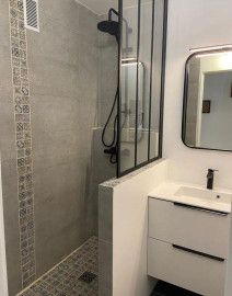 
                                                                                        Location
                                                                                         Beau 3P meublé 63m² dans résidence calme