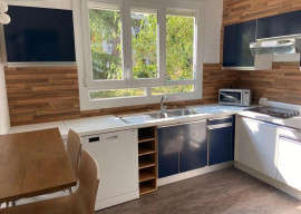 
                                                                                        Location
                                                                                         Beau 3P meublé 63m² dans résidence calme