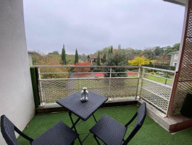 
                                                                                        Location
                                                                                         Beau 3P meublé 63m2 avec terrasse