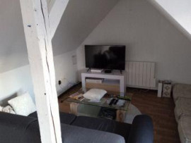 
                                                                                        Location
                                                                                         Beau 3P meublé 64m² en duplex