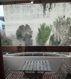 
                                                                                        Location
                                                                                         Beau 3P meublé 65m² sans vis-à-vis