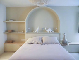 
                                                                                        Location
                                                                                         Beau 3P meublé 80m² type LOFT