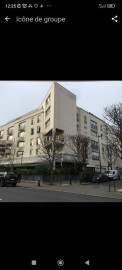 
                                                                                        Location
                                                                                         Beau deux pièces avec grande terrasse