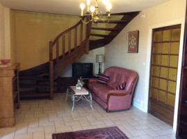 Location
Beau duplex de 172m2 meublé