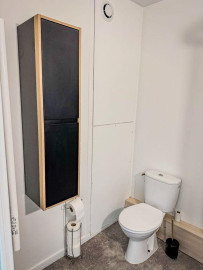 
                                                                                        Location
                                                                                         Beau F1bis meublé 31m² refait à neuf