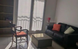 
                                                                                        Location
                                                                                         Beau F1Bis meublé 33m² Lyon 7