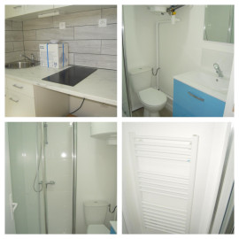 
                                                                                        Location
                                                                                         Beau F2 MEUBLÉ 32m² PROCHE METRO