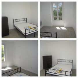 
                                                                                        Location
                                                                                         Beau F2 MEUBLÉ 32m² PROCHE METRO