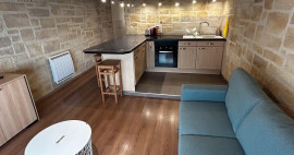 
                                                                                        Location
                                                                                         Beau F2 meublé 40m² excellent état au centre-ville