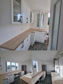 
                                                                                        Location
                                                                                         Beau F3 60m² idéal couple ou famille