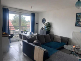 
                                                                                        Location
                                                                                         Beau F3 de 64m² dans résidence calme