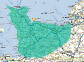 Location
beau local commercial vue sur port