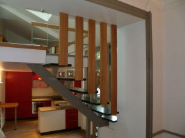 
                                                                                        Location
                                                                                         Beau LOFT atypique 56m² quartier place de Bretagne