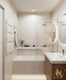 
                                                                                        Vente
                                                                                         Beau secteur - appartement T3 - TOULON