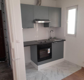 
                                                                                        Location
                                                                                         Beau studio 18m² Levallois