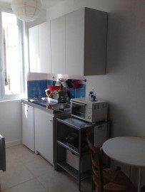 
                                                                                        Location
                                                                                         Beau studio 19m² Butte Sainte Anne