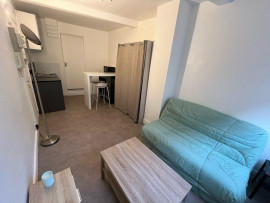 
                                                                                        Location
                                                                                         Beau studio 19m²  Rouen Centre