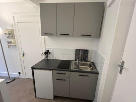 
                                                                                        Location
                                                                                         Beau studio 19m²  Rouen Centre