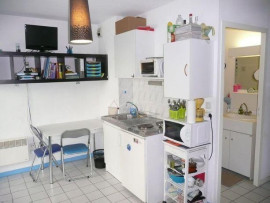 
                                                                                        Location
                                                                                         Beau studio 19m² rue des arts