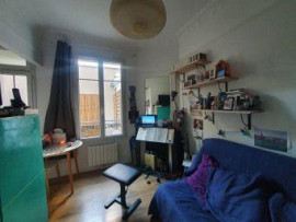 
                                                                                        Colocation
                                                                                         Beau studio 20m² meublé avec cour privative