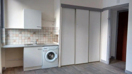 
                                                                                        Location
                                                                                         Beau studio 21m² place Jacquard