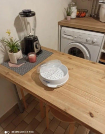 
                                                                                        Location
                                                                                         Beau studio 25 m² très lumineux meublé et équipé