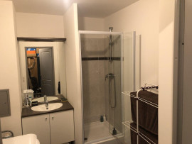 
                                                                                        Location
                                                                                         Beau studio 27m² BBC Fort d'Issy les Moulineaux