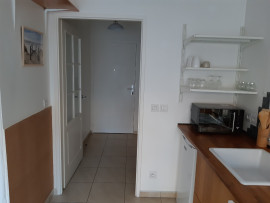 Location
Beau Studio 27m2 meublé Montrouge