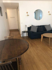
                                                                                        Location
                                                                                         Beau studio cosy 33m²  refait, et meublé Paris 6