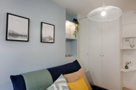 
                                                                                        Location
                                                                                         Beau studio de 21m2