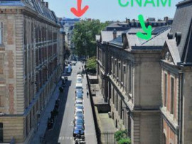 
                                                                                        Location
                                                                                         Beau studio meublé 11m² au calme