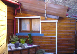 
                                                                                        Location
                                                                                         Beau studio meublé 13m²